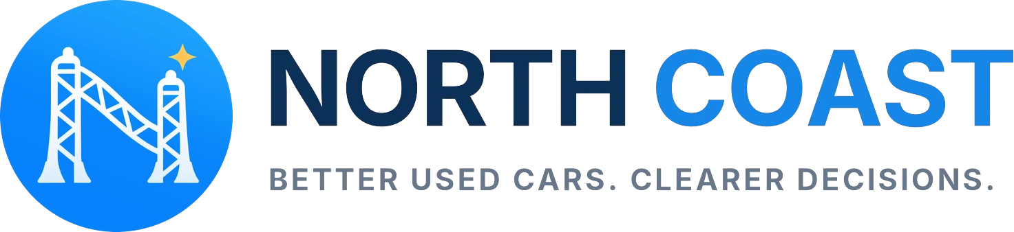 Northcoast: Better used cars. Clearer decisions.